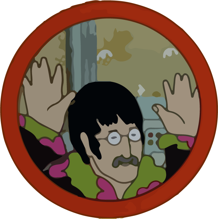 Yellow玩具小潜艇模型3D图纸 Solidworks设计